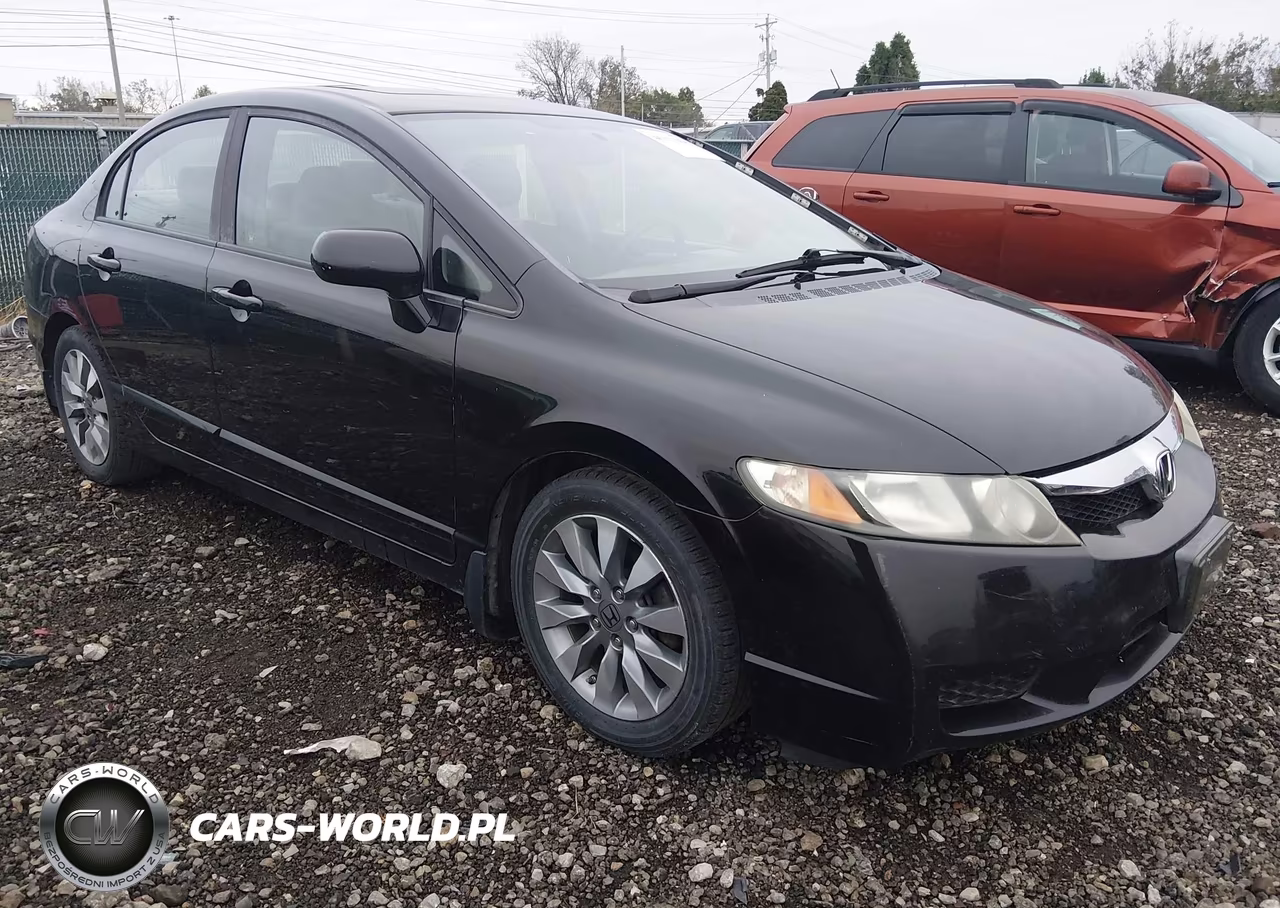 2010 Honda Civic Ex