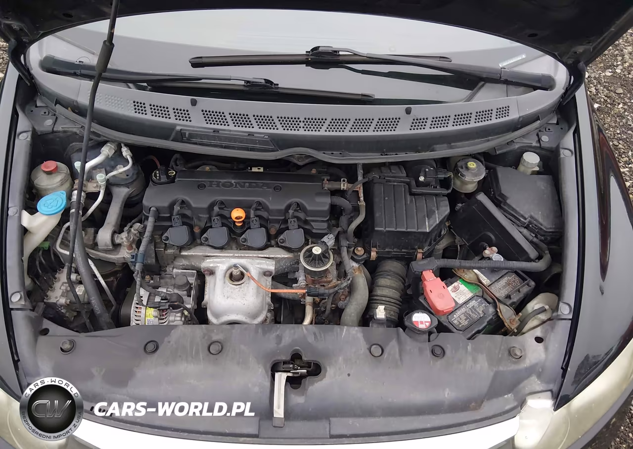2010 Honda Civic Ex VIN:19XFA1E86AE023934 - 10