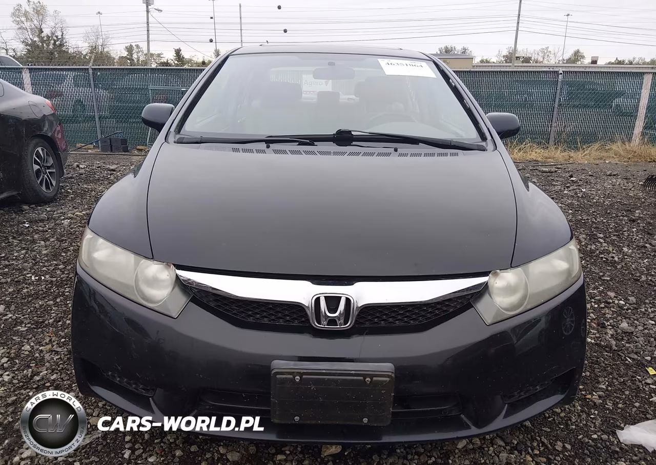 2010 Honda Civic Ex VIN:19XFA1E86AE023934 - 12