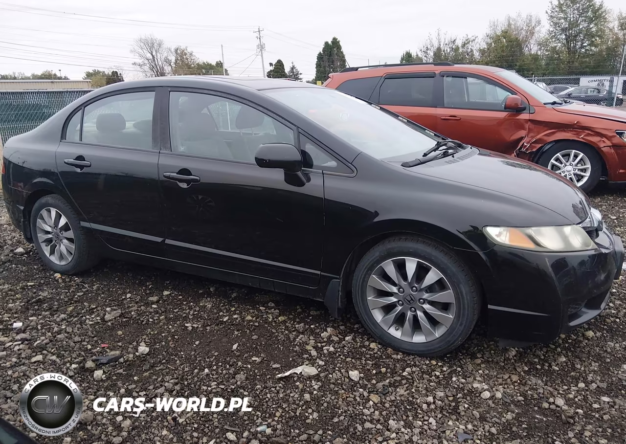 2010 Honda Civic Ex VIN:19XFA1E86AE023934 - 13