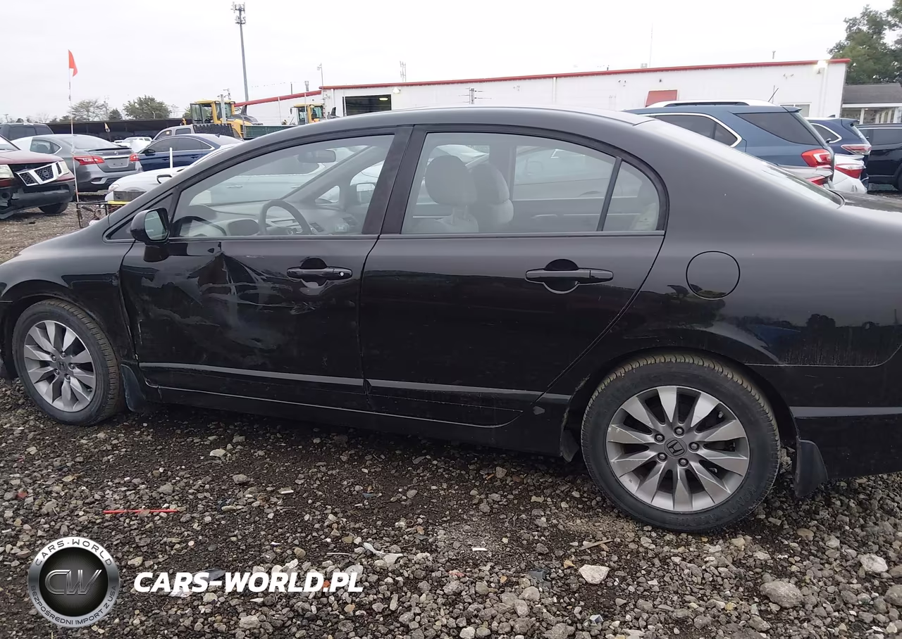 2010 Honda Civic Ex VIN:19XFA1E86AE023934 - 14