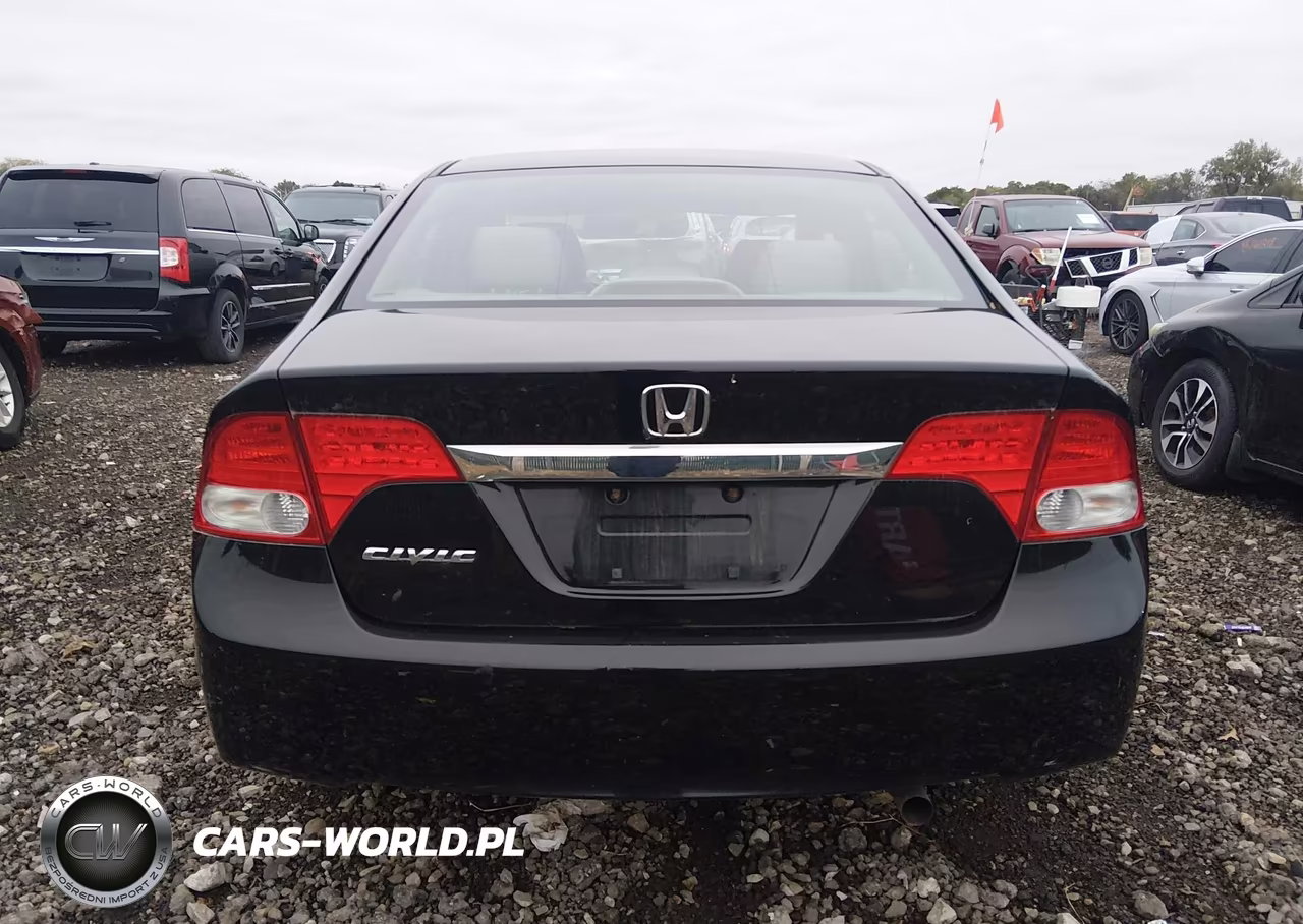 2010 Honda Civic Ex VIN:19XFA1E86AE023934 - 16