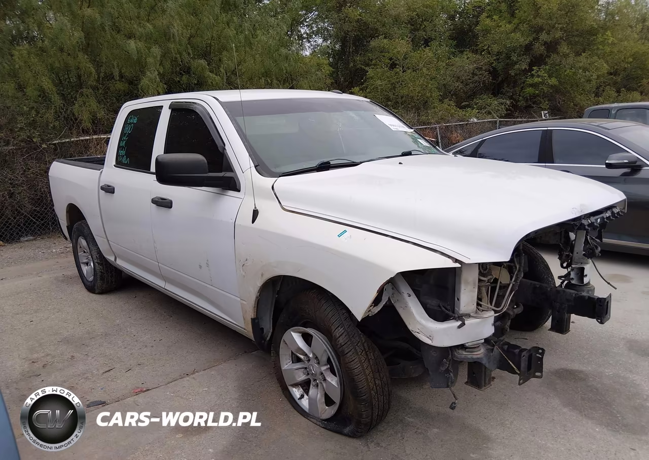 2015 Ram 1500 Tradesman – zdjęcie 1 z 16