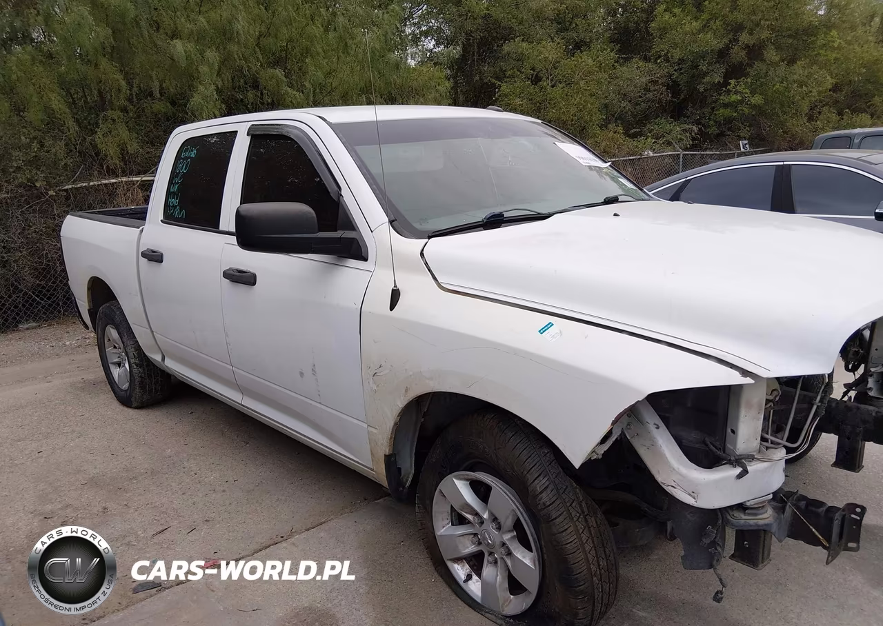 2015 Ram 1500 Tradesman VIN:3C6RR6KTXFG604299 - 13