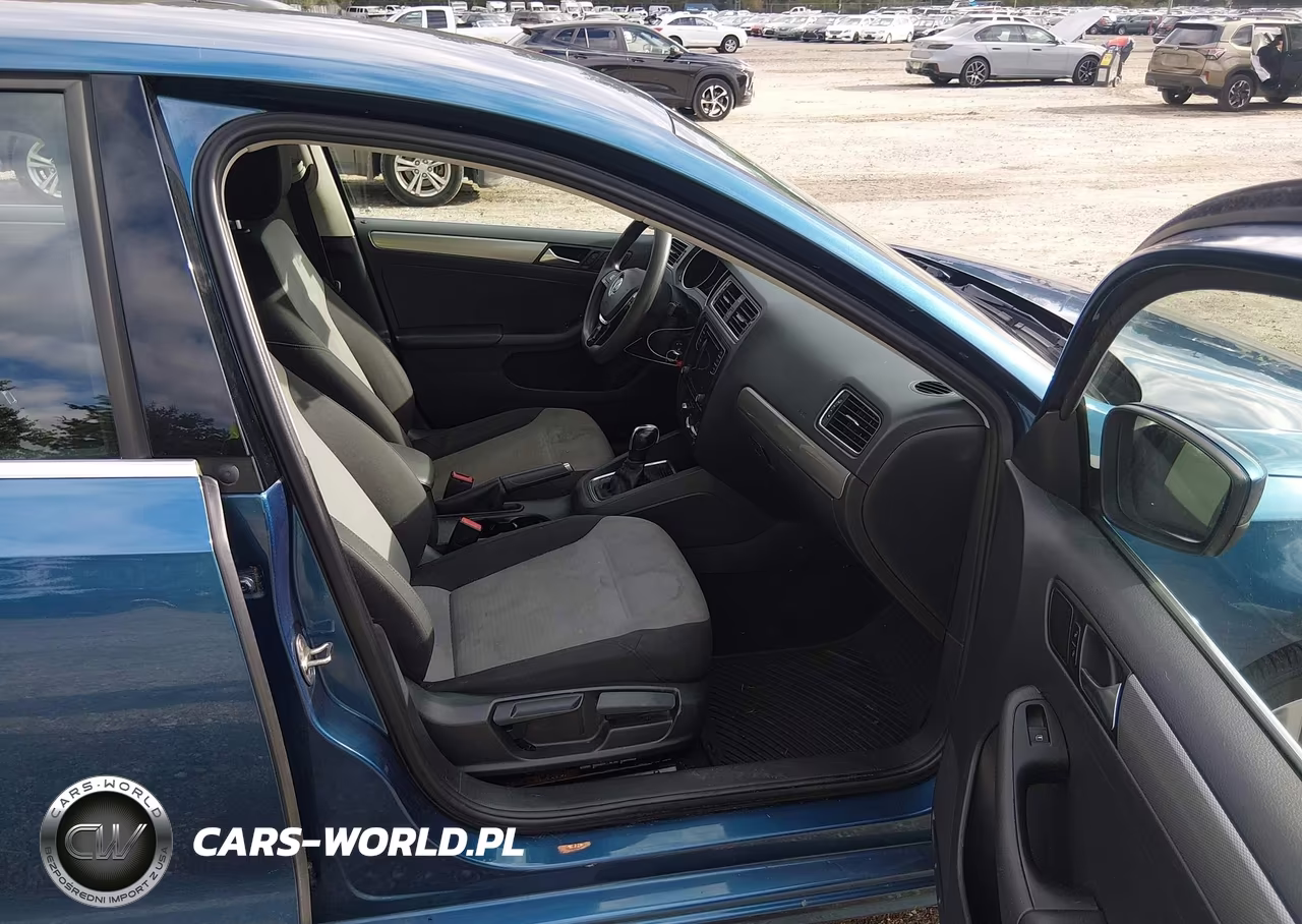 2017 Volkswagen Jetta 1.4T S VIN:3VW2B7AJ4HM342737 - 5