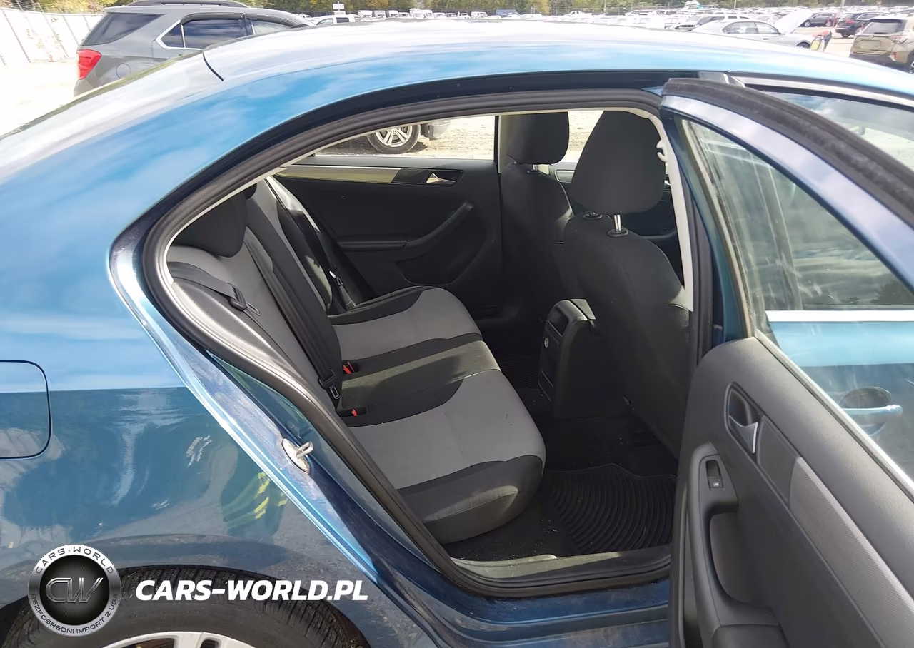 2017 Volkswagen Jetta 1.4T S VIN:3VW2B7AJ4HM342737 - 8