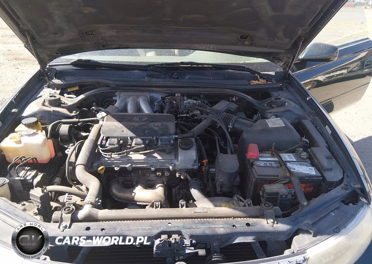 2000 Toyota Camry Solara Sle V6 VIN:2T1CF28P9YC294041 - 10