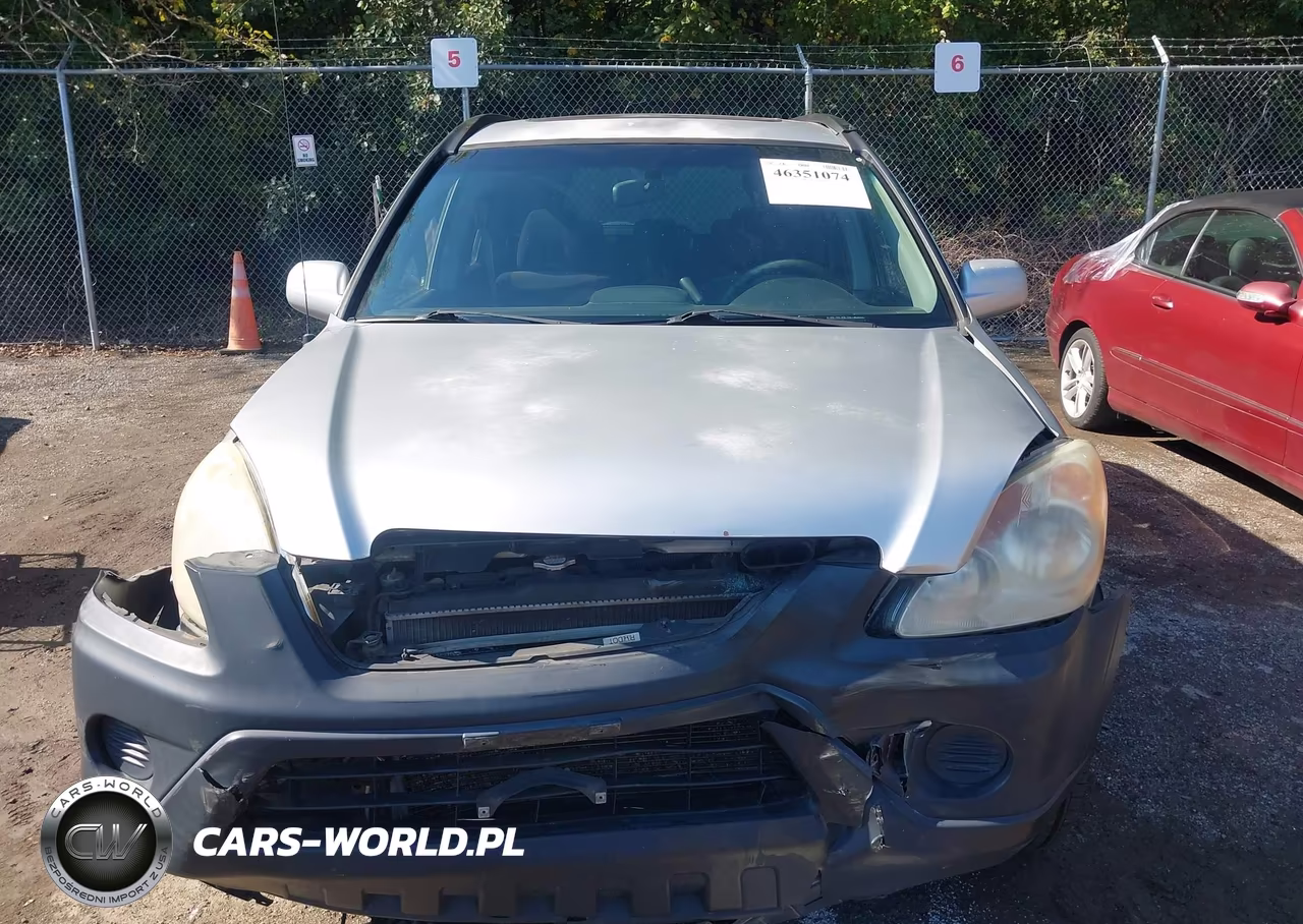 2006 Honda Cr-V Ex VIN:JHLRD68816C025296 - 12