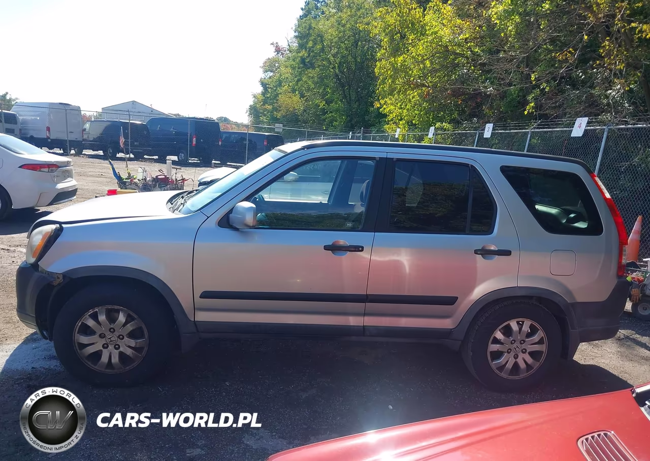 2006 Honda Cr-V Ex VIN:JHLRD68816C025296 - 14