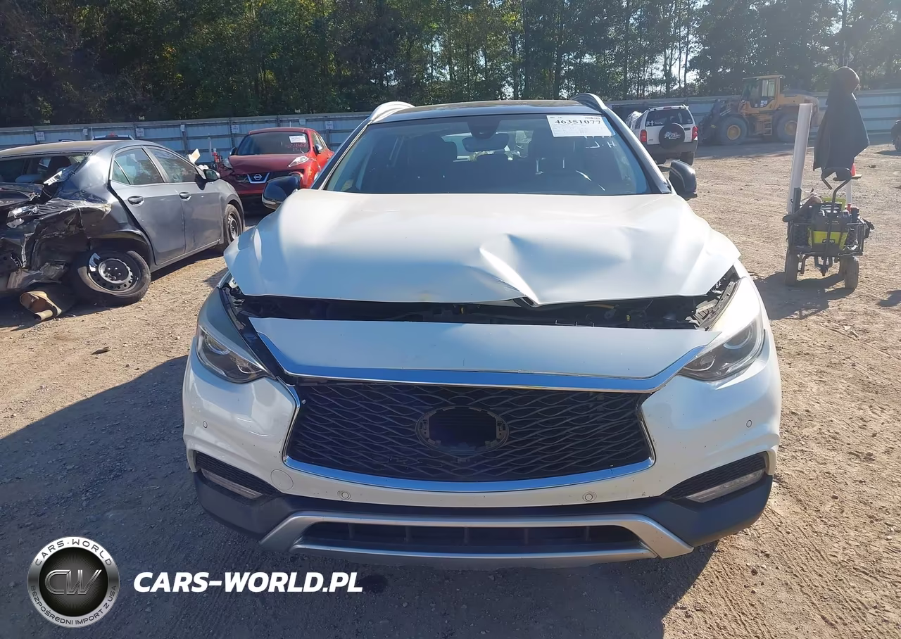 2018 Infiniti Qx30 Premium VIN:SJKCH5CRXJA058297 - 11