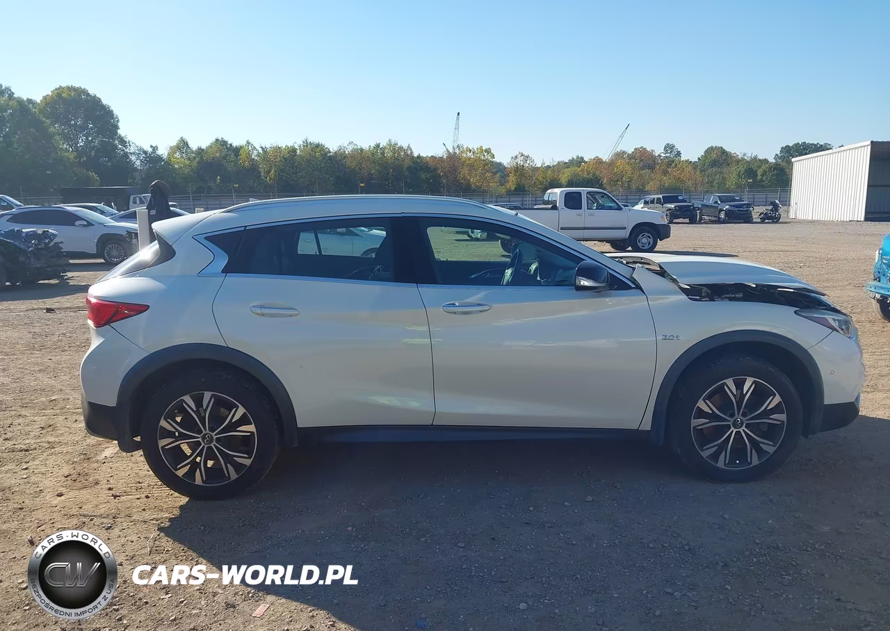 2018 Infiniti Qx30 Premium VIN:SJKCH5CRXJA058297 - 12