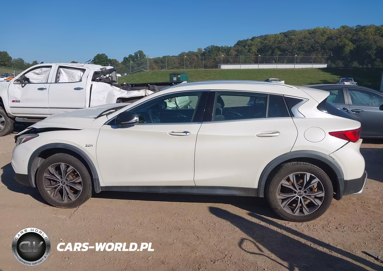 2018 Infiniti Qx30 Premium VIN:SJKCH5CRXJA058297 - 13