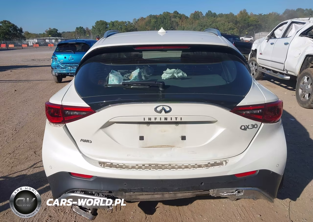 2018 Infiniti Qx30 Premium VIN:SJKCH5CRXJA058297 - 15