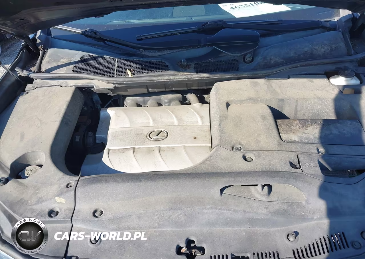 2010 Lexus Rx 350 VIN:2T2BK1BA1AC039097 - 10