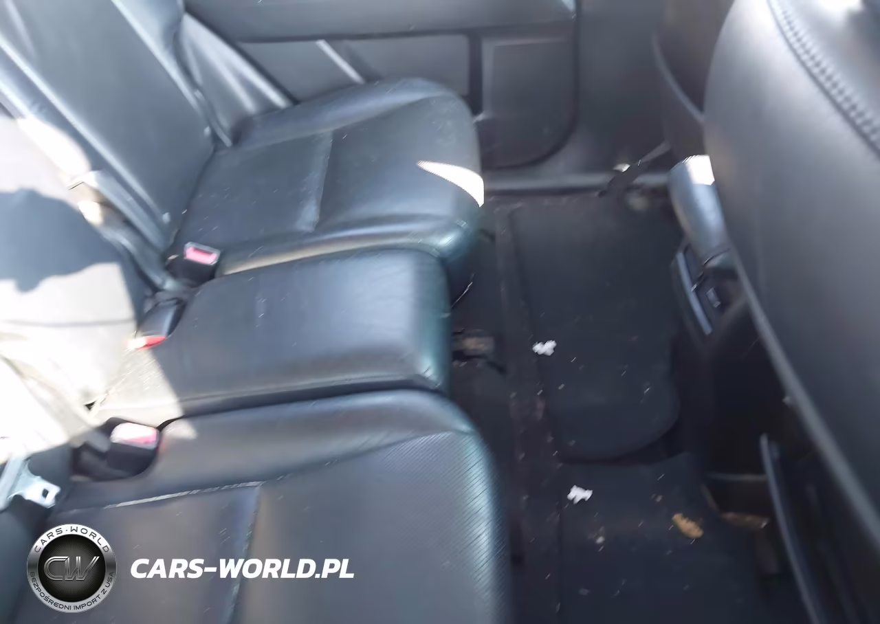 2010 Lexus Rx 350 VIN:2T2BK1BA1AC039097 - 8