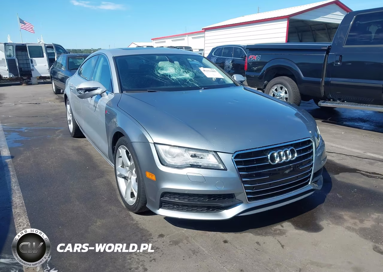 2013 Audi A7 3.0T Premium