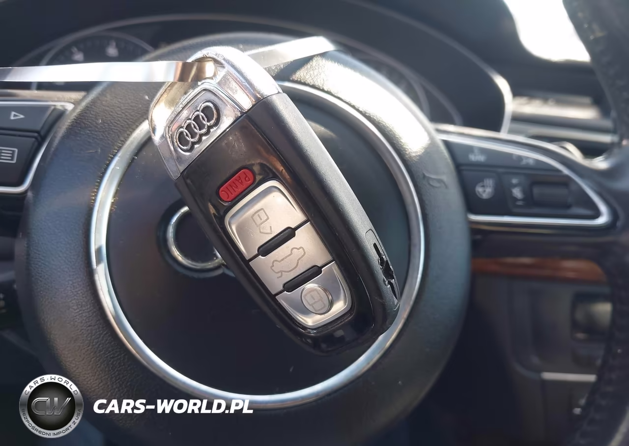 2013 Audi A7 3.0T Premium VIN:WAU3GCFC4DN032984 - 11