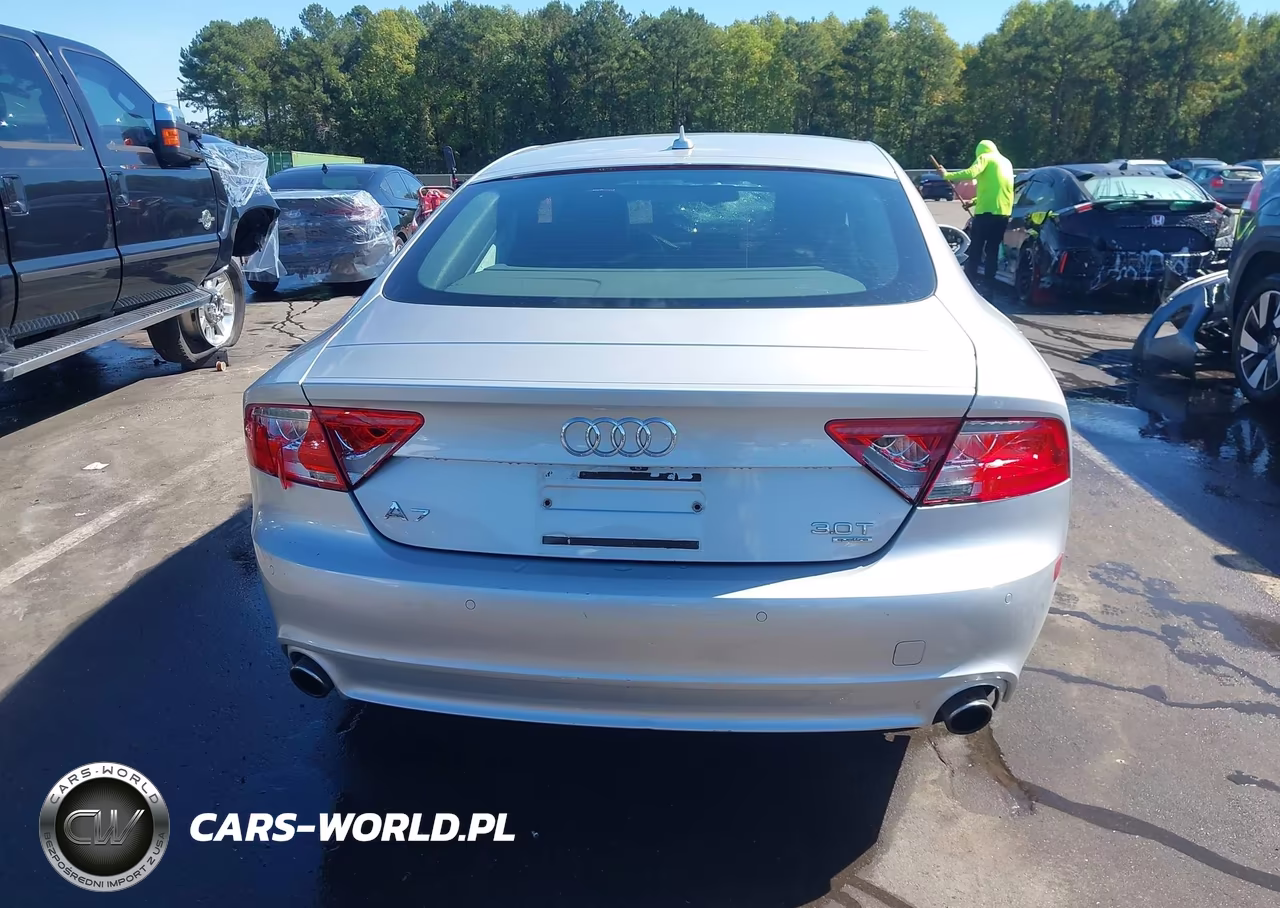 2013 Audi A7 3.0T Premium VIN:WAU3GCFC4DN032984 - 16