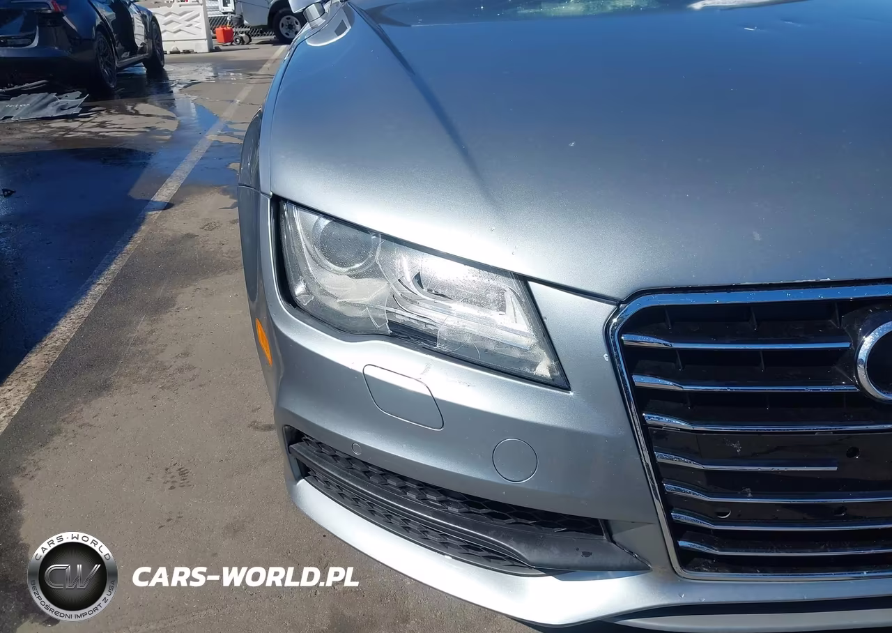 2013 Audi A7 3.0T Premium VIN:WAU3GCFC4DN032984 - 17