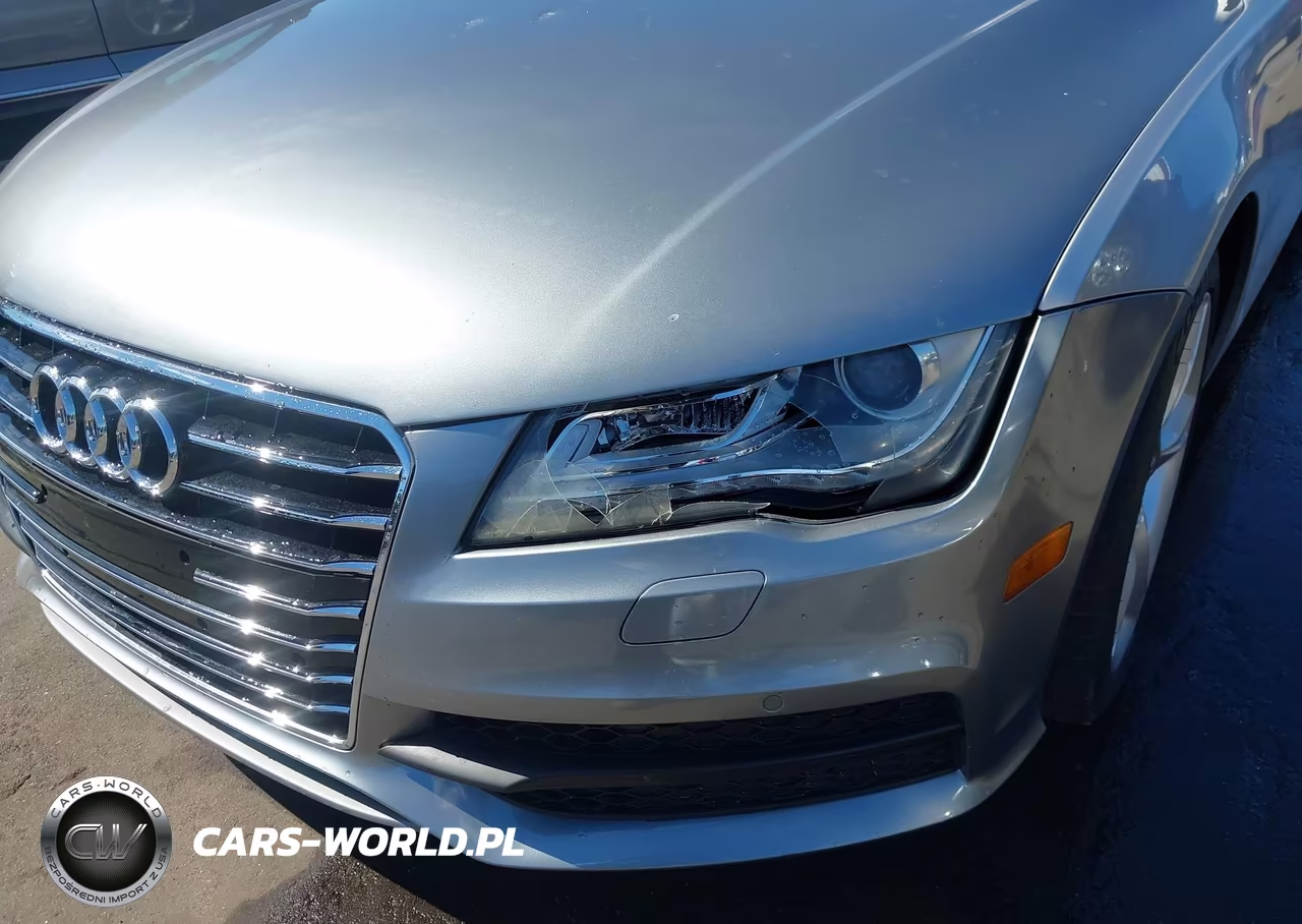 2013 Audi A7 3.0T Premium VIN:WAU3GCFC4DN032984 - 19