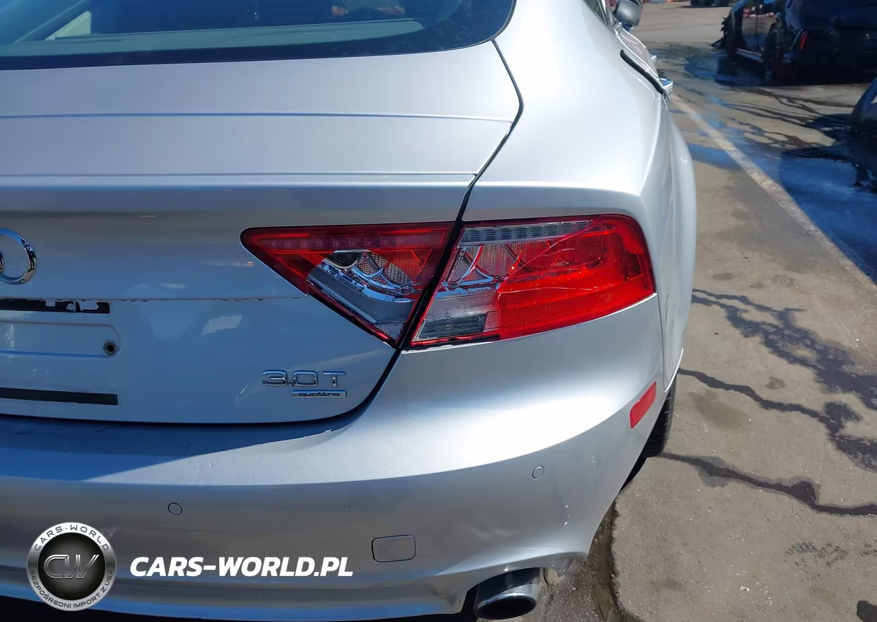 2013 Audi A7 3.0T Premium VIN:WAU3GCFC4DN032984 - 21