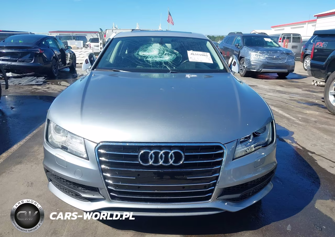 2013 Audi A7 3.0T Premium VIN:WAU3GCFC4DN032984 - 6