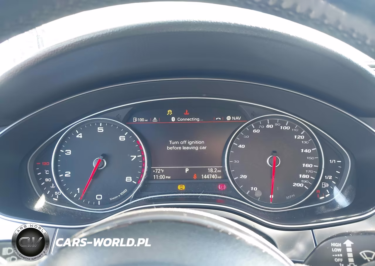 2013 Audi A7 3.0T Premium VIN:WAU3GCFC4DN032984 - 7