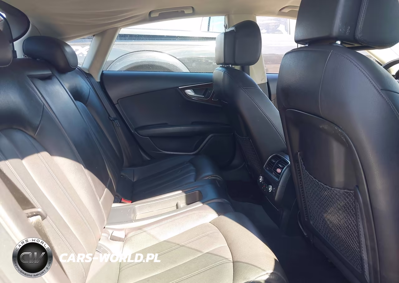 2013 Audi A7 3.0T Premium VIN:WAU3GCFC4DN032984 - 8