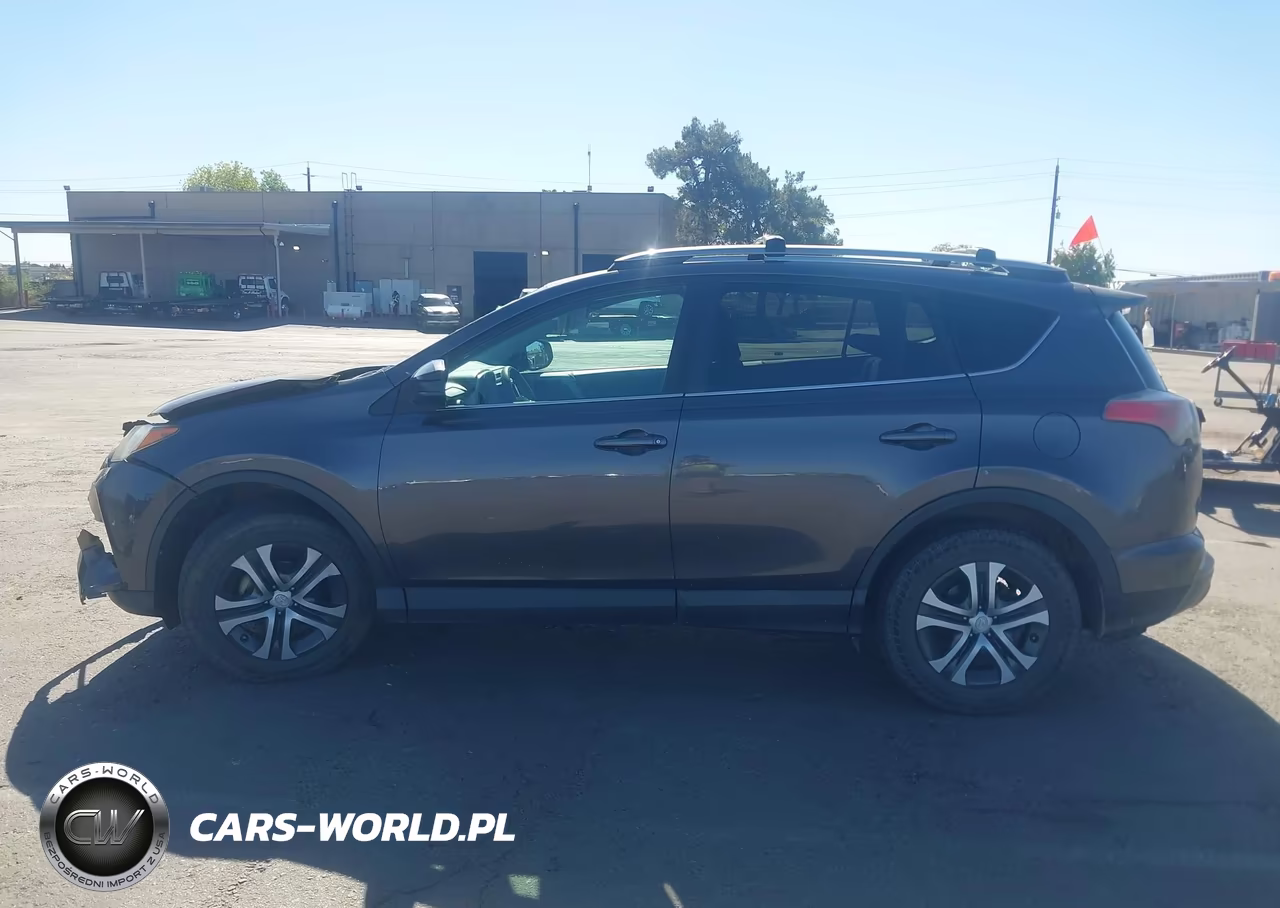 2017 Toyota Rav4 Le VIN:2T3BFREV2HW598549 - 15