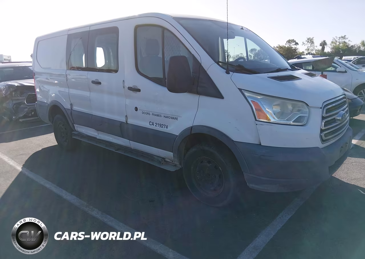 2015 Ford Transit-250 – zdjęcie 1 z 16