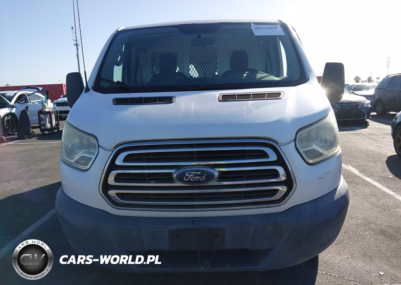 2015 Ford Transit-250 VIN:1FTNR1ZM2FKA34462 - 12
