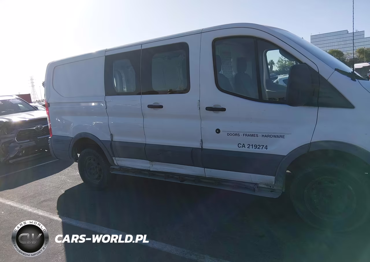 2015 Ford Transit-250 VIN:1FTNR1ZM2FKA34462 - 13