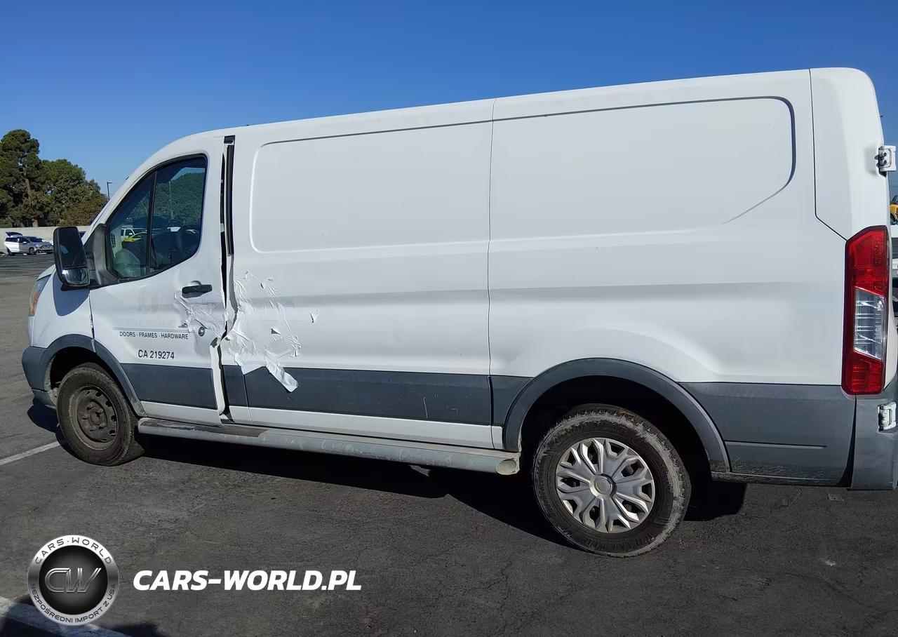 2015 Ford Transit-250 VIN:1FTNR1ZM2FKA34462 - 14