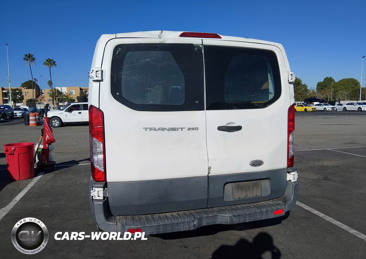 2015 Ford Transit-250 VIN:1FTNR1ZM2FKA34462 - 16