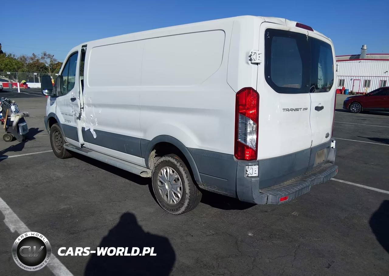 2015 Ford Transit-250 VIN:1FTNR1ZM2FKA34462 - 3