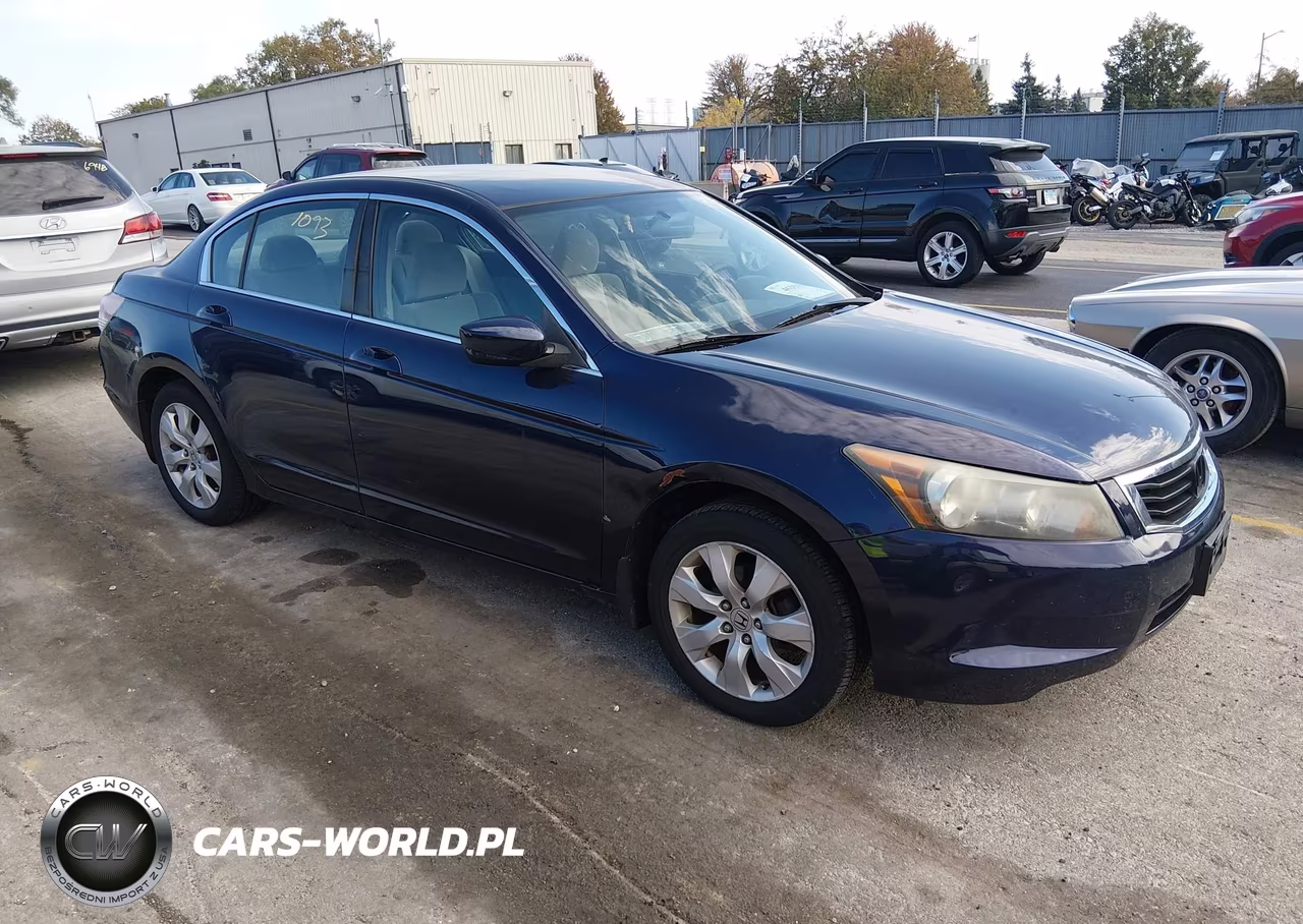 2010 Honda Accord 2.4 Lx – zdjęcie 1 z 11