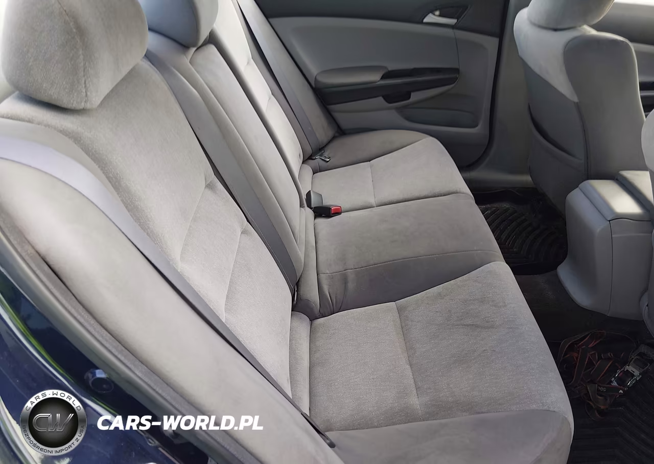 2010 Honda Accord 2.4 Lx VIN:1HGCP2F34AA107393 - 8
