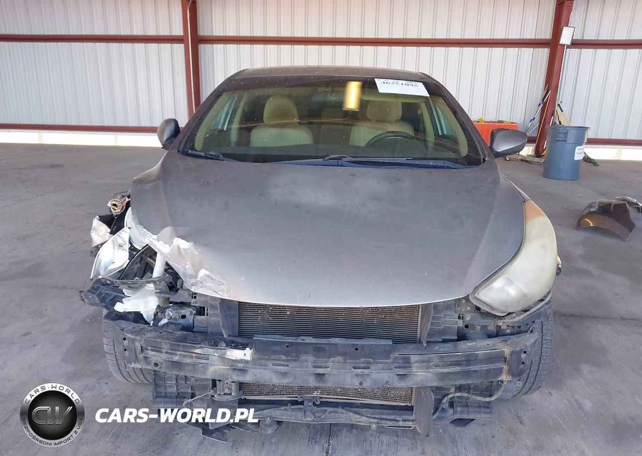 2011 Hyundai Elantra Gls VIN:5NPDH4AE5BH059580 - 15
