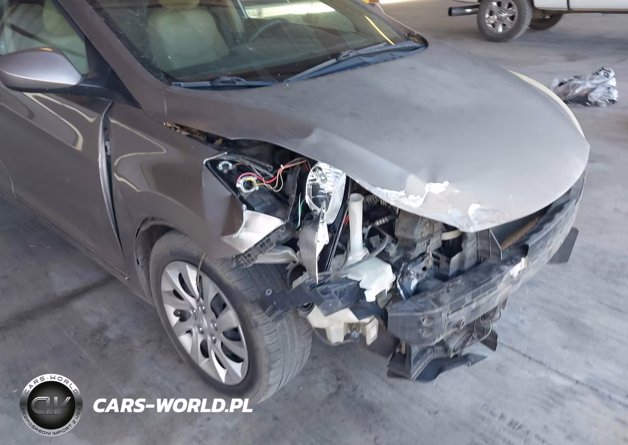2011 Hyundai Elantra Gls VIN:5NPDH4AE5BH059580 - 6