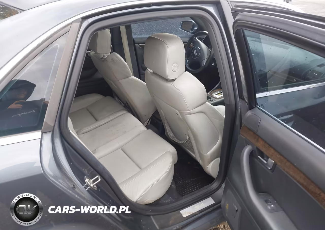 2005 Audi S4 4.2 VIN:WAUPL68EX5A037936 - 8