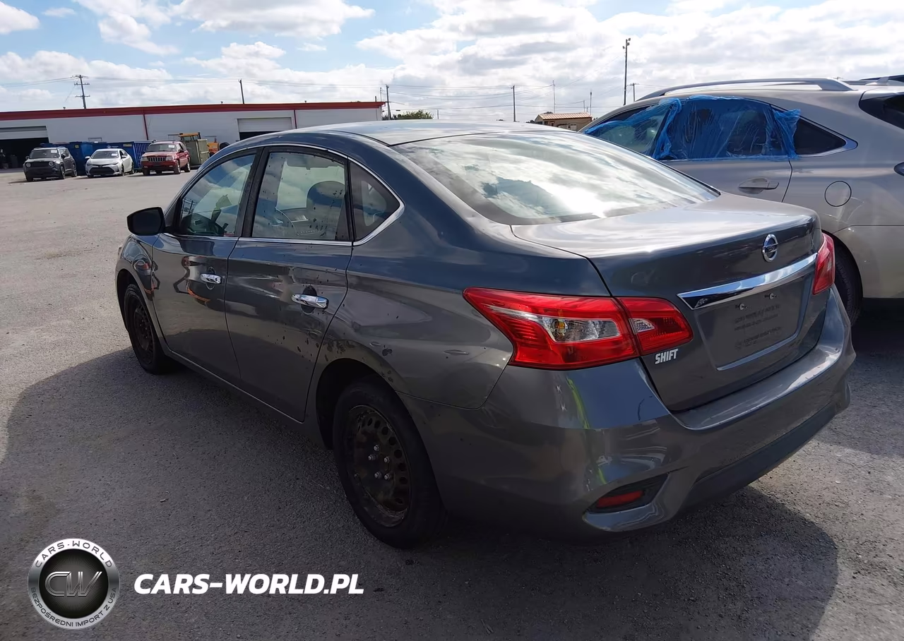 2016 Nissan Sentra Fe+ S-S-Sl-Sr-Sv VIN:3N1AB7AP3GY276159 - 3