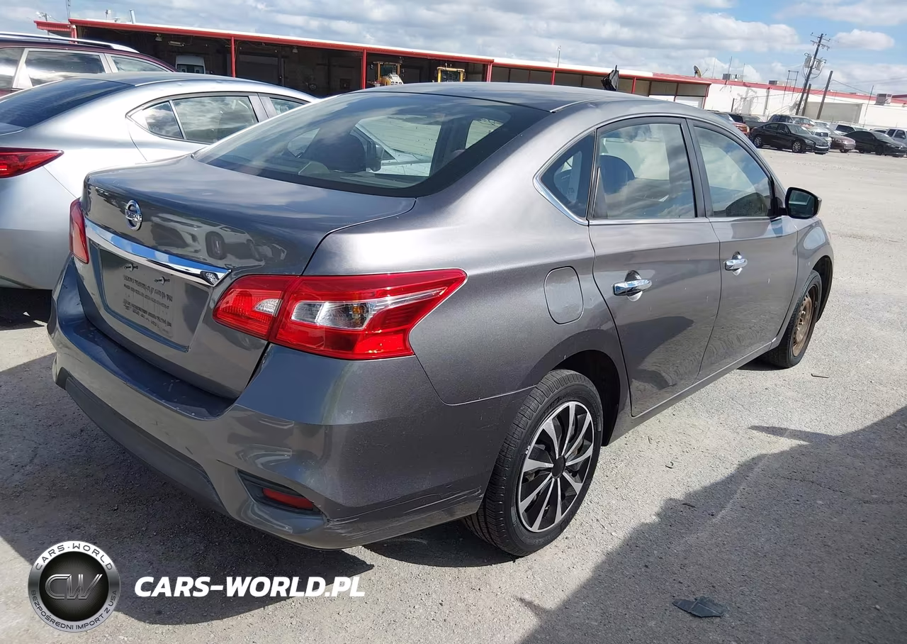 2016 Nissan Sentra Fe+ S-S-Sl-Sr-Sv VIN:3N1AB7AP3GY276159 - 4
