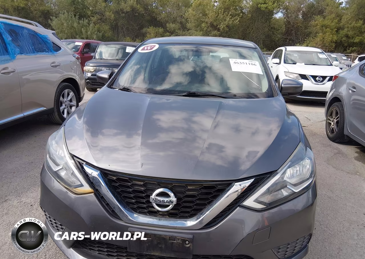 2016 Nissan Sentra Fe+ S-S-Sl-Sr-Sv VIN:3N1AB7AP3GY276159 - 6