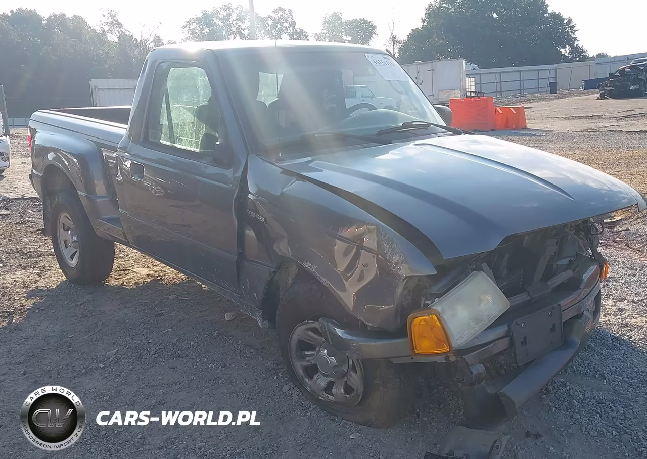 2004 Ford Ranger Edge-Xl-Xlt VIN:1FTYR10U34PB32376 - 12