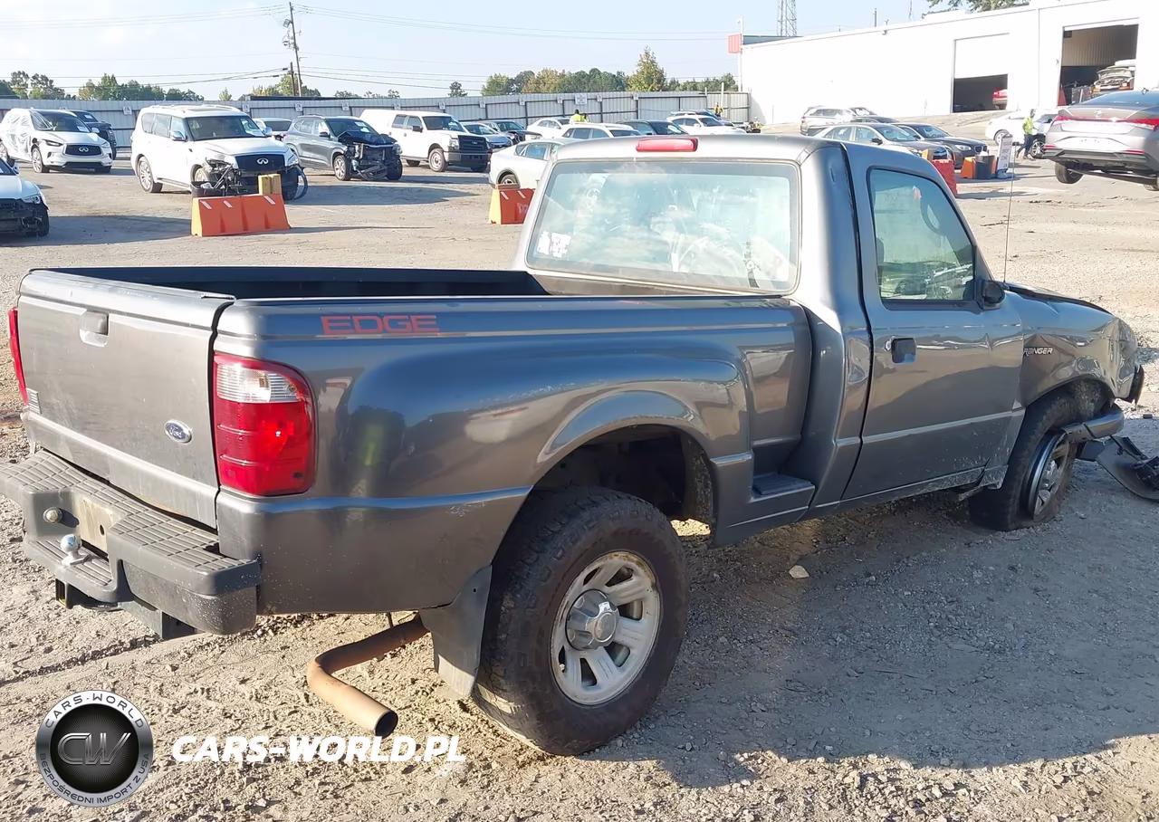 2004 Ford Ranger Edge-Xl-Xlt VIN:1FTYR10U34PB32376 - 13