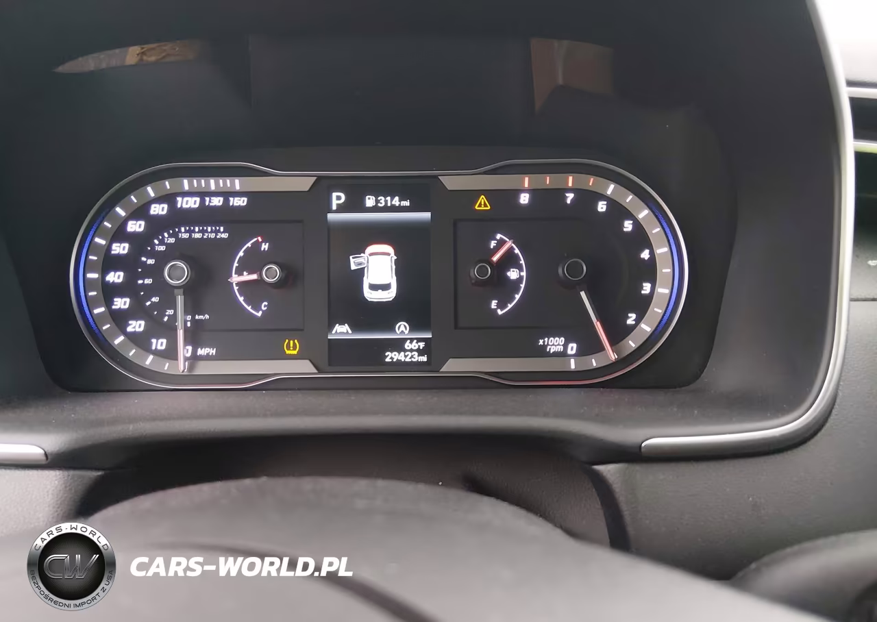 2022 Hyundai Tucson Se VIN:5NMJACAE5NH092405 - 7
