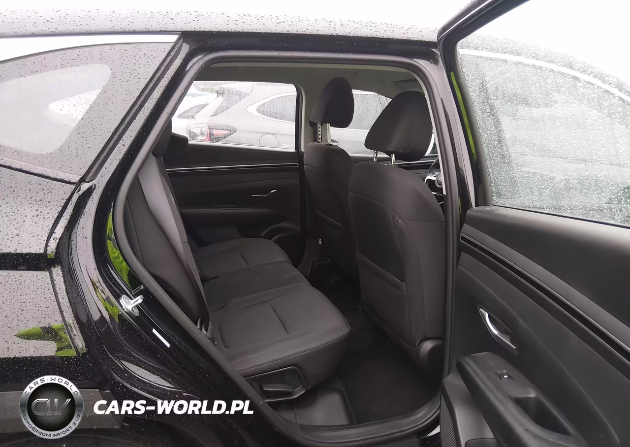 2022 Hyundai Tucson Se VIN:5NMJACAE5NH092405 - 8