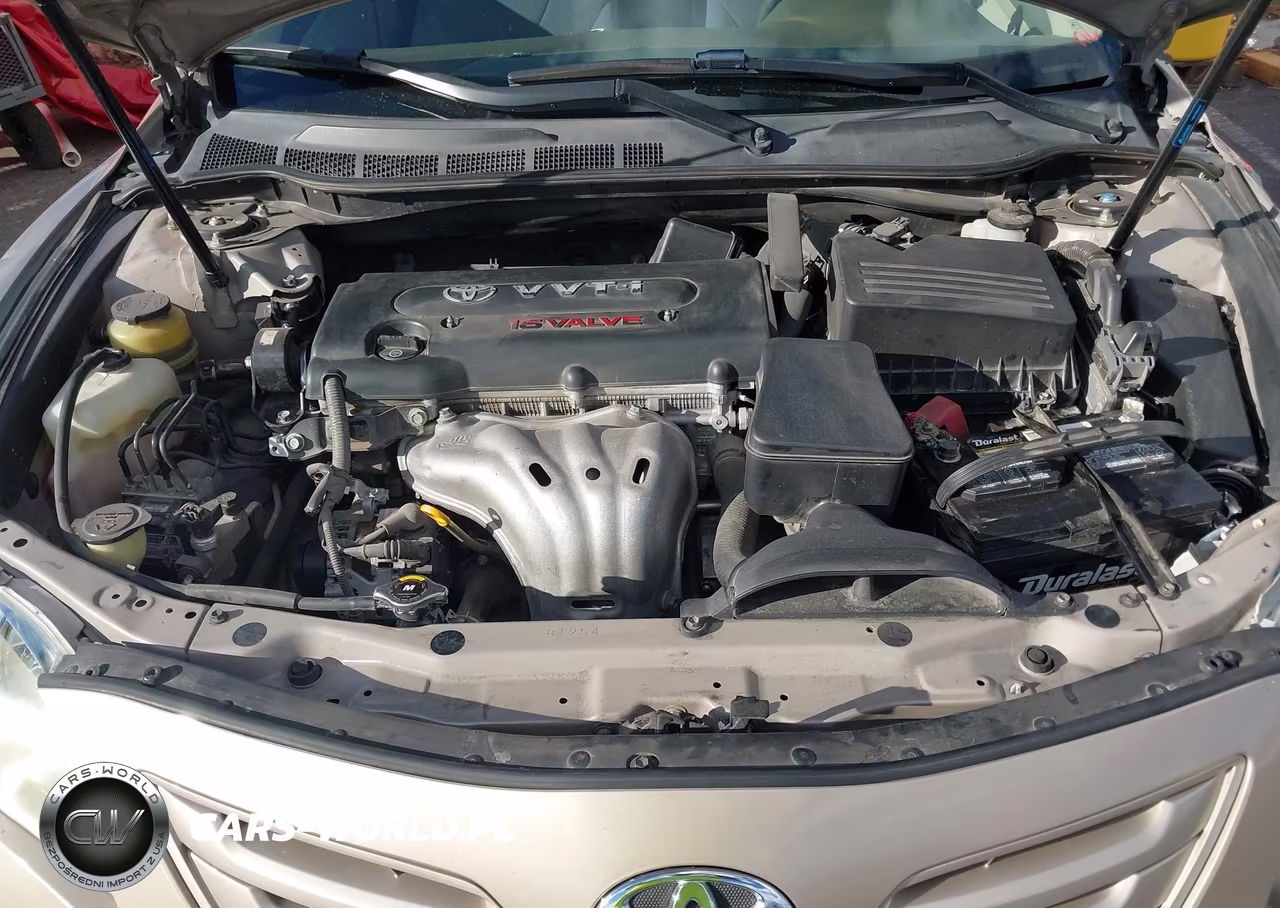 2007 Toyota Camry Le VIN:4T1BE46K27U726032 - 10