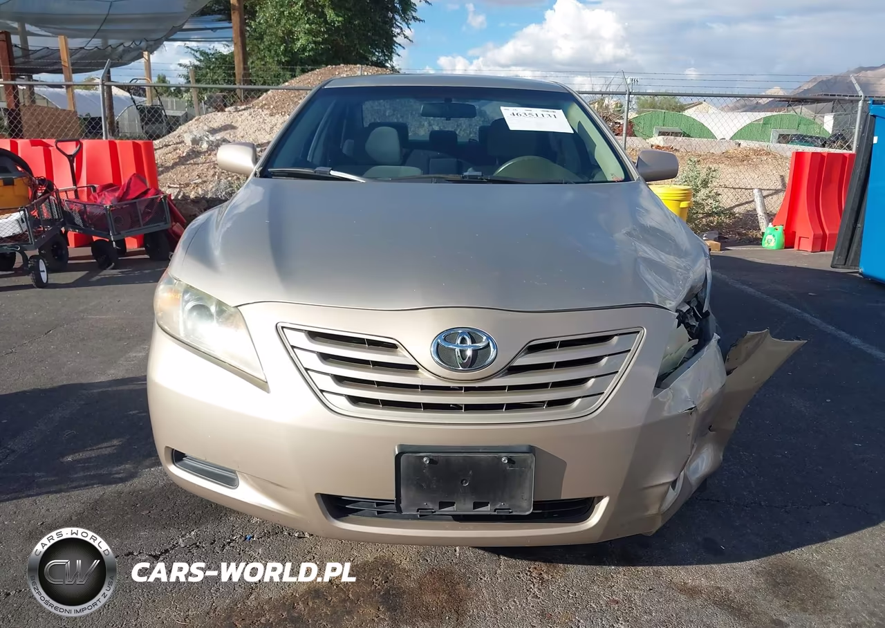 2007 Toyota Camry Le VIN:4T1BE46K27U726032 - 12