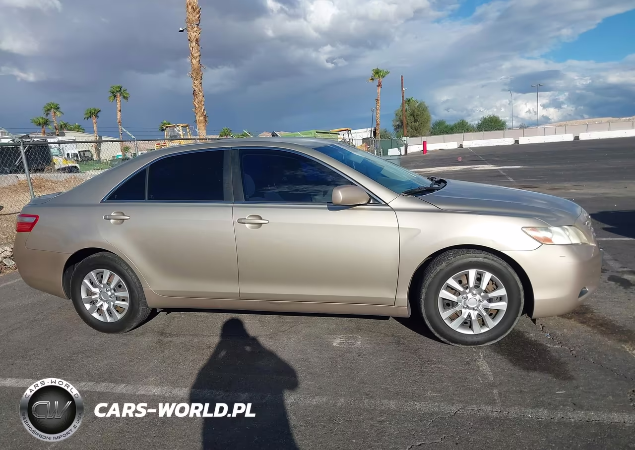 2007 Toyota Camry Le VIN:4T1BE46K27U726032 - 13